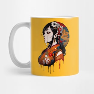 Asian Themed Mug